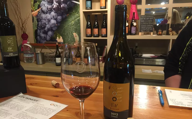 Image: Great Wine Bars and Tasting Rooms in Metro Phoenix