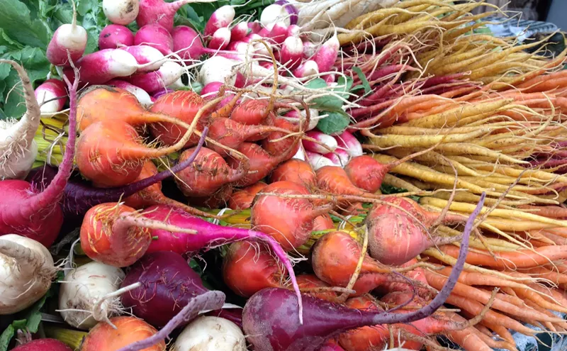 Image: Greater Phoenix Farmers Market Guide — Fall 2019 to Spring 2020