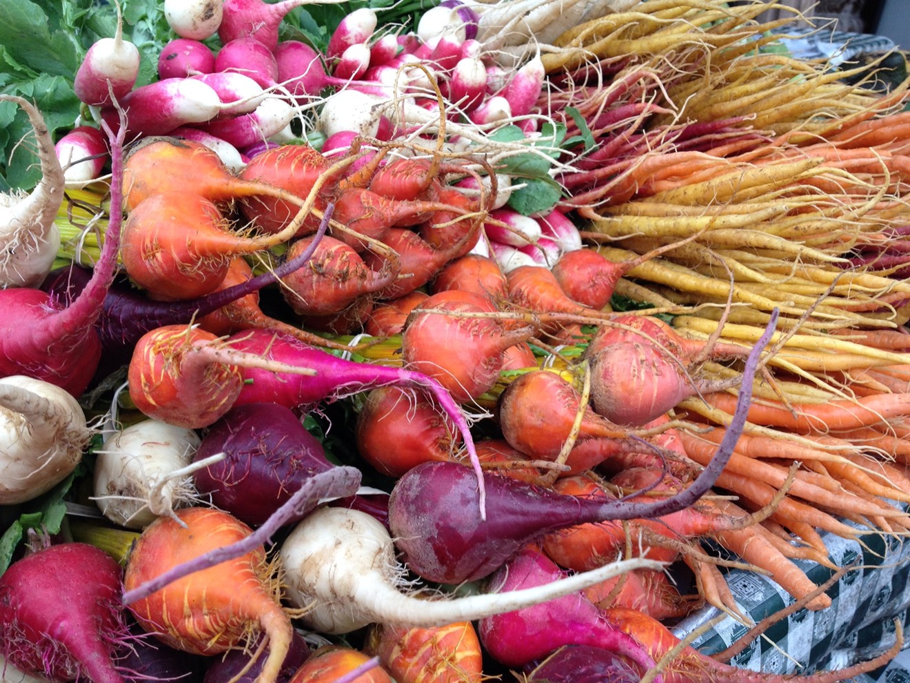 Here are 19 farmers markets set to reopen or stay open longer this fall in the Valley.