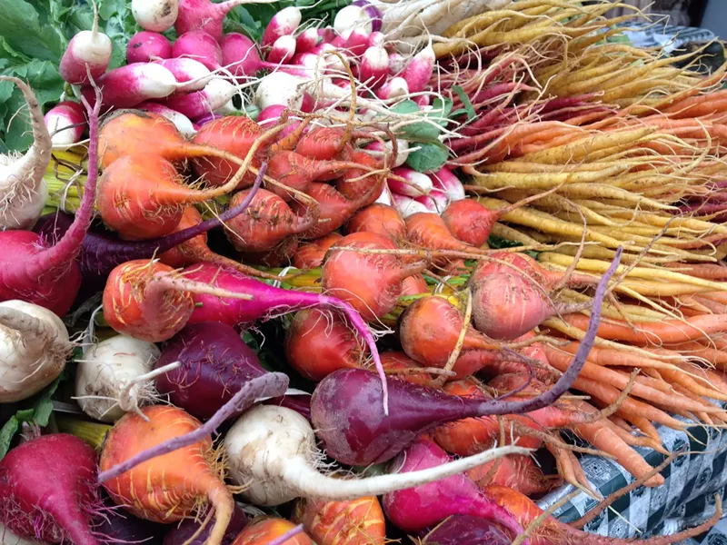 Image: Here are 19 farmers markets set to reopen or stay open longer this fall in the Valley.