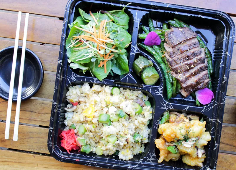 Image: Who's ready for some takeout? Well, you're going to have to be.