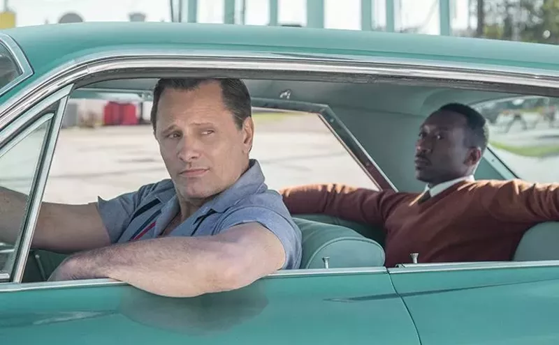Image: Green Book Marks the Unwelcome Return of the Cute Racism Movie