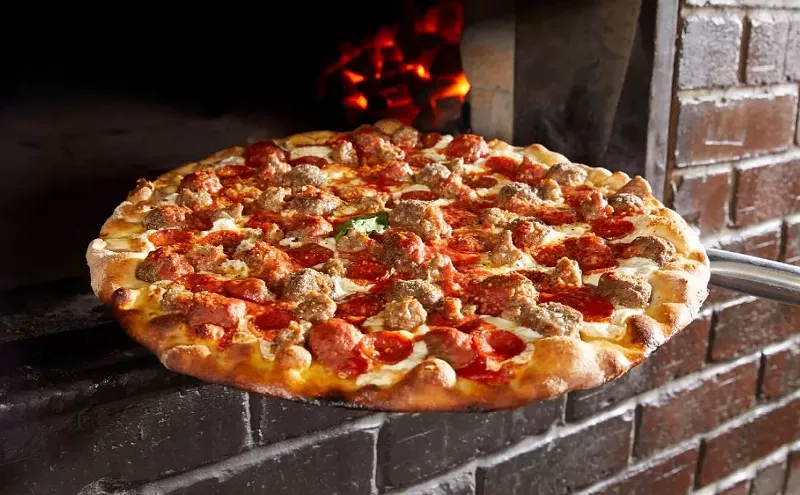 Image: Grimaldi's Pizzeria