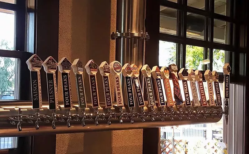 Image: Groom Your Facial Hair With Four Peaks Beer-d Oils