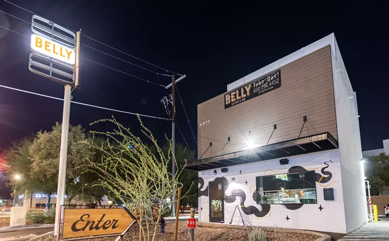 Image: Here's Our Gut Reaction to Belly, the First Restaurant From Instrumental Hospitality Group