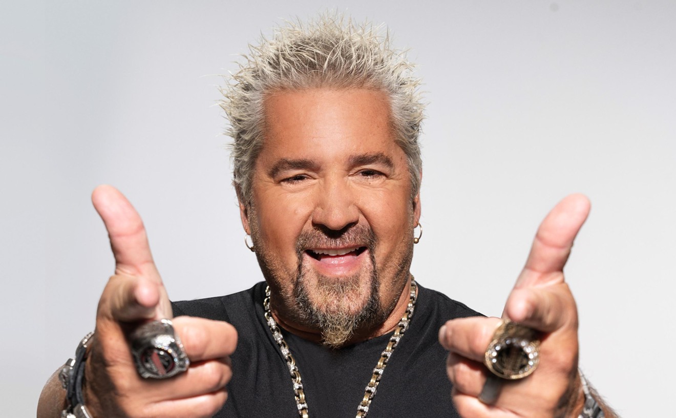 Guy Fieri revisits Phoenix Italian restaurant. Here’s how to watch.