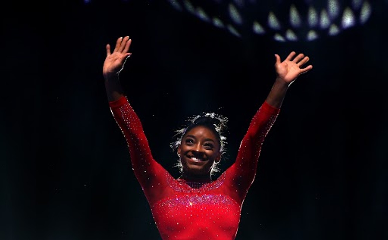 Gymnast Simone Biles to headline Gold Over America Tour coming to Phoenix