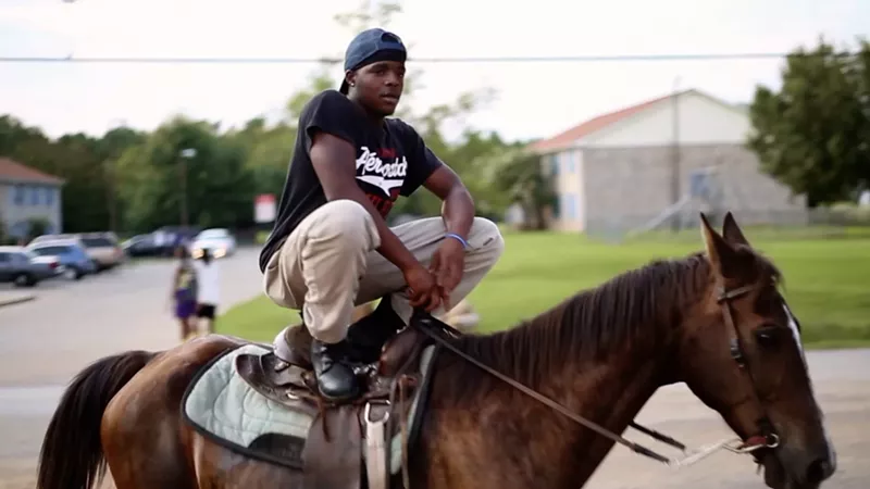 Image: RaMell Ross’ evocatively titled documentary Hale County, This Morning, This Evening traverses years, encompasses tragedy and beauty, all in just 78 minutes.