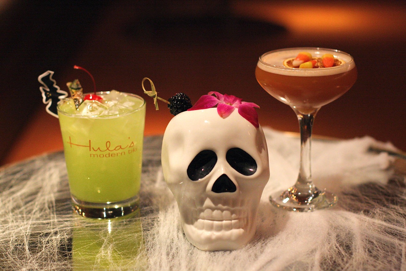 Spooky treats and drinks throughout the Valley.