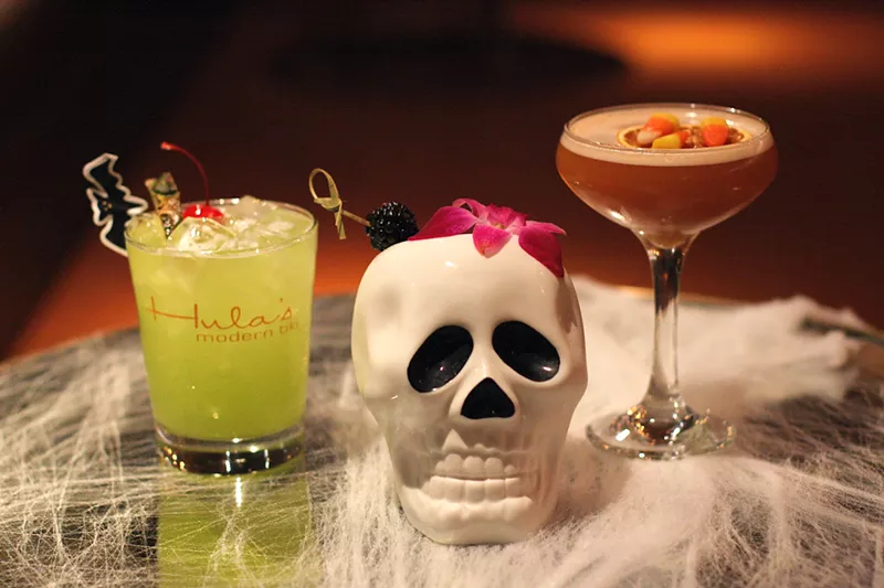Image: Spooky treats and drinks throughout the Valley.