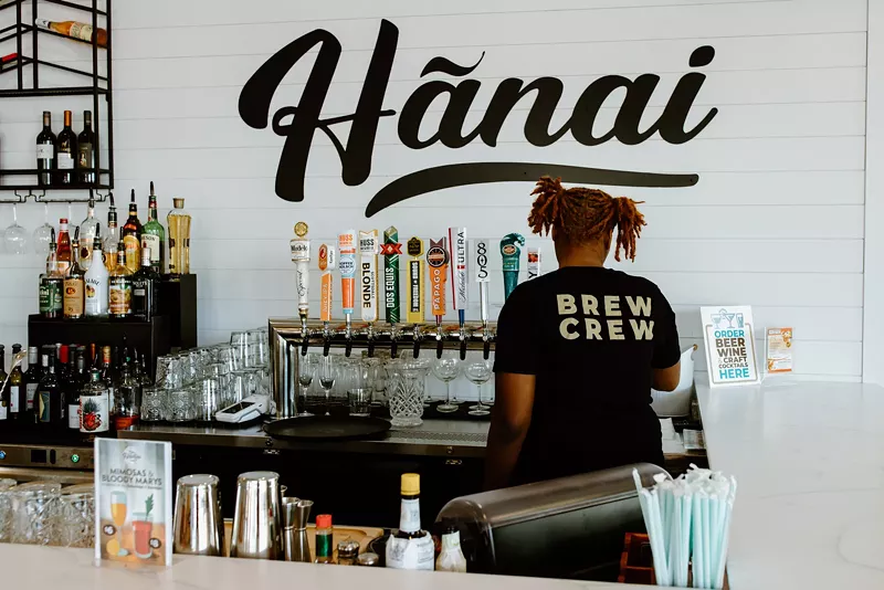 Image: Hãnai offered job opportunities and training for foster teens in Laveen.