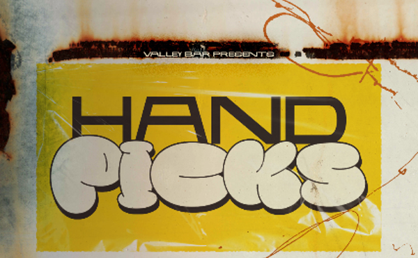 Image: Hand Picks feat. Alex Castles