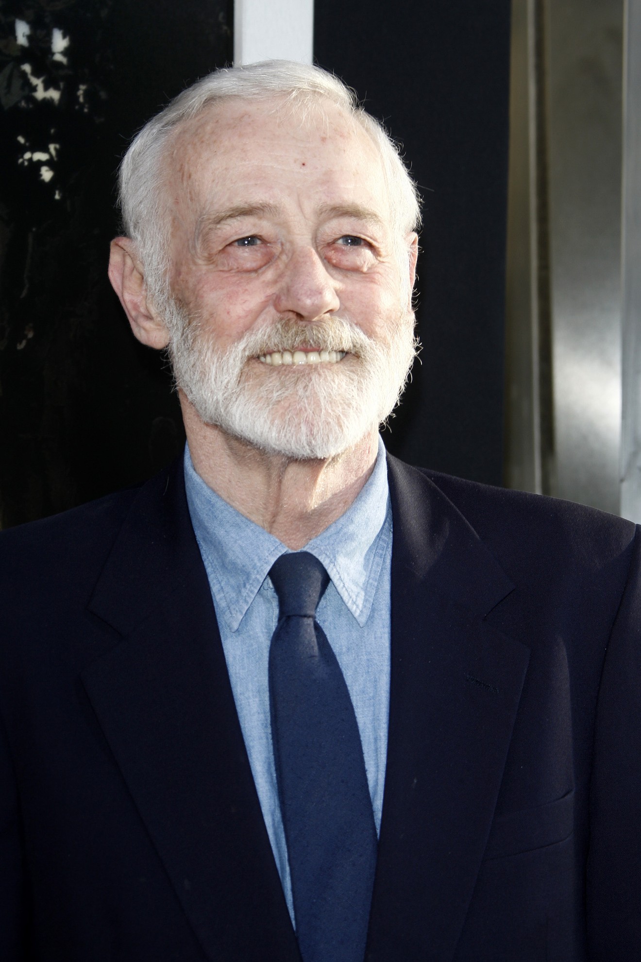 The late actor John Mahoney played the cranky but lovable Martin Crane on Frasier.