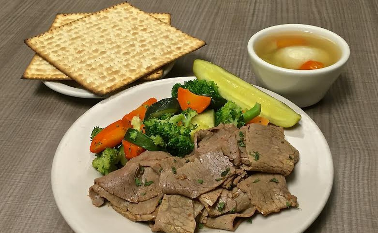 Celebrate Passover With Specials From Metro Phoenix Restaurants and Grocery Stores
