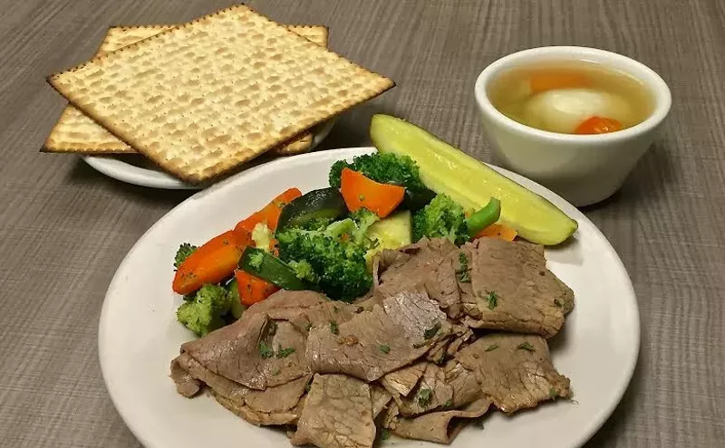 Image: Celebrate Passover With Specials From Metro Phoenix Restaurants and Grocery Stores