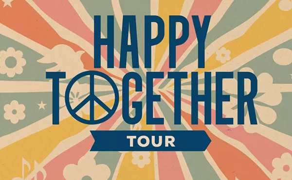 Image: Happy Together Tour