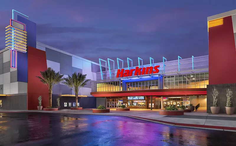 Image: Harkins Theatres Secret Cinema to show $5 mystery film on Aug. 11