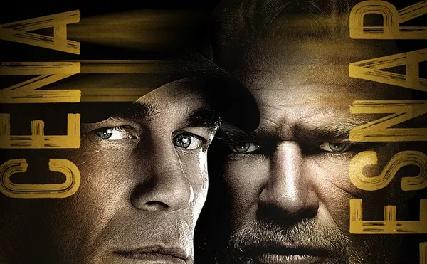 Image: Harkins Theatres to show Wrestlepalooza on big screen this weekend