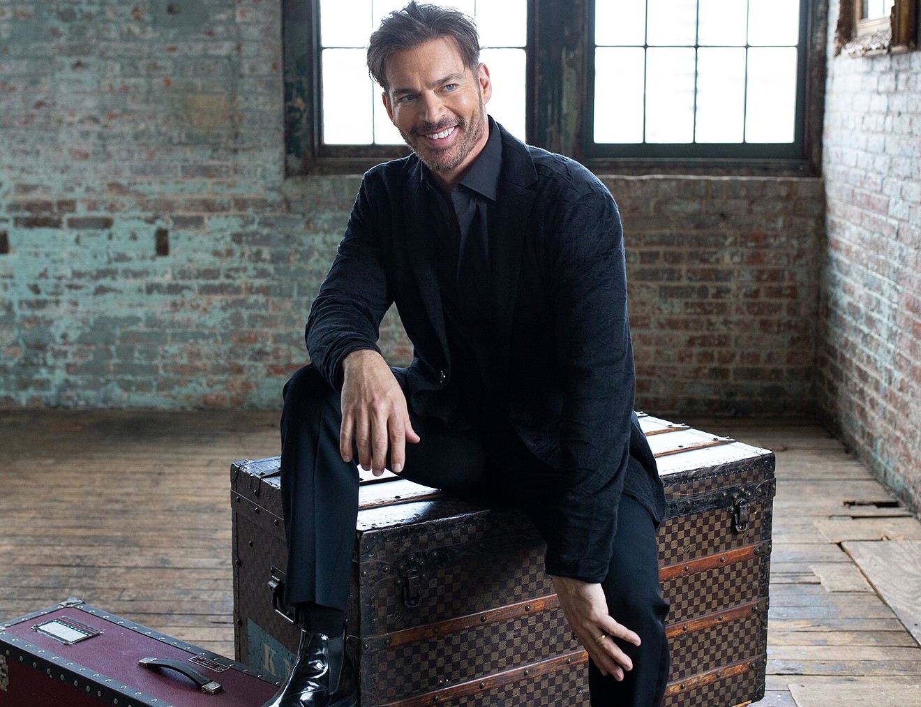 Harry Connick, Jr. visits the Valley in support of True Love: A Celebration of Cole Porter.