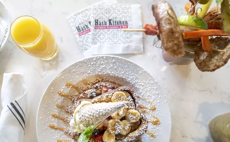 Image: Hash Kitchen North Scottsdale
