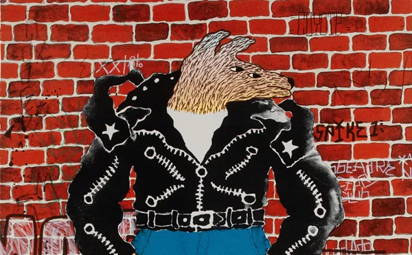 Image: Heard Museum shows colorful, queer work of Native artist Harry Fonseca