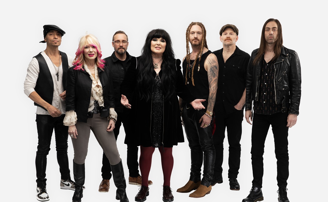 Heart band announces new Phoenix concert date