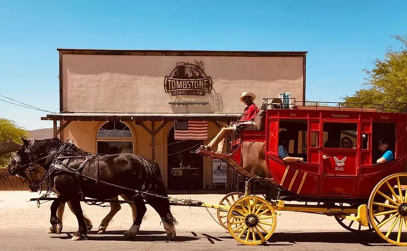 Image: Helio Basin Brewing Company Is Out, but Tombstone Brewing Company Is Coming In