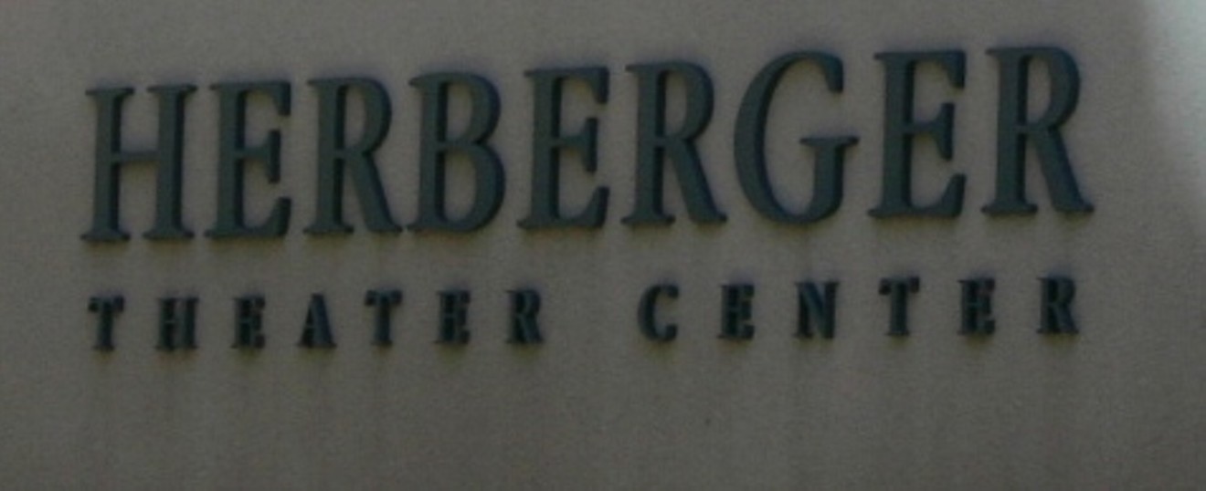 Herberger Theater Center in downtown Phoenix.
