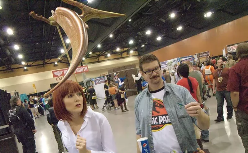 Image: Here Are 10 Awesomely Nerdy Things to Do This May in Metro Phoenix