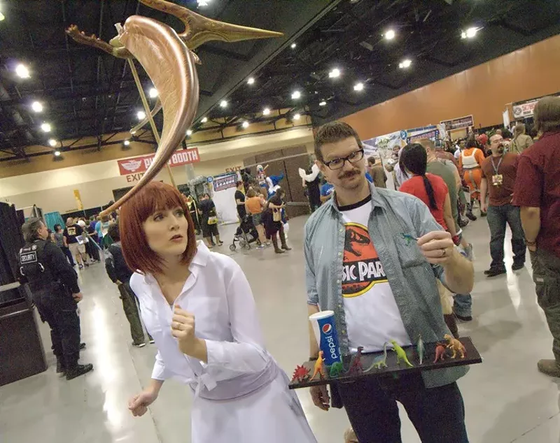 Image: Phoenix Comicon is back for 2017 – and nine other nerdy things to do this May.