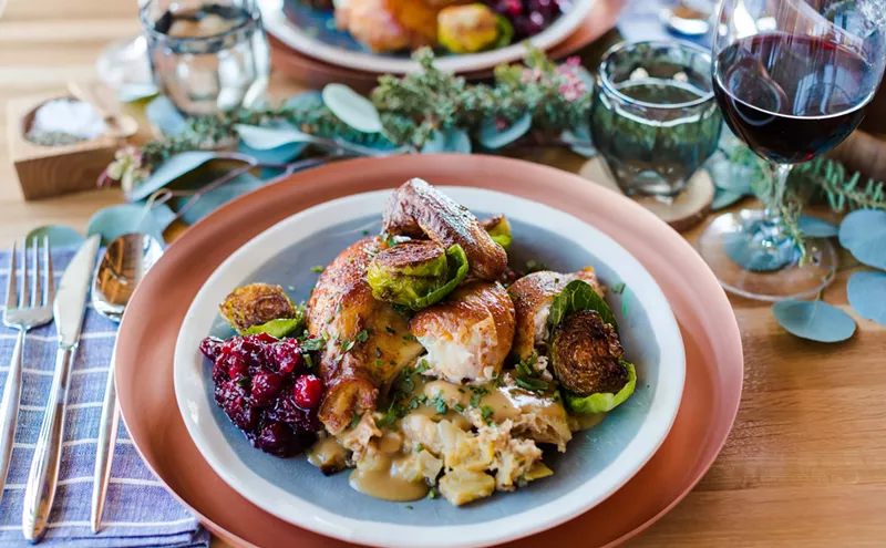 Image: Here Are 10 Thanksgiving 2021 Phoenix Restaurant Deals