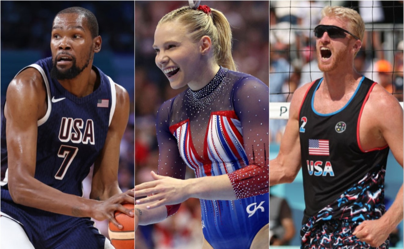 Here are all the Arizona athletes competing in the Paris Olympics