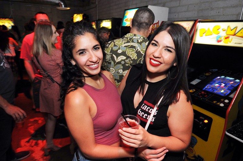 The Cinco celebration at Cobra Arcade Bar will include drinks, games and other fun.
