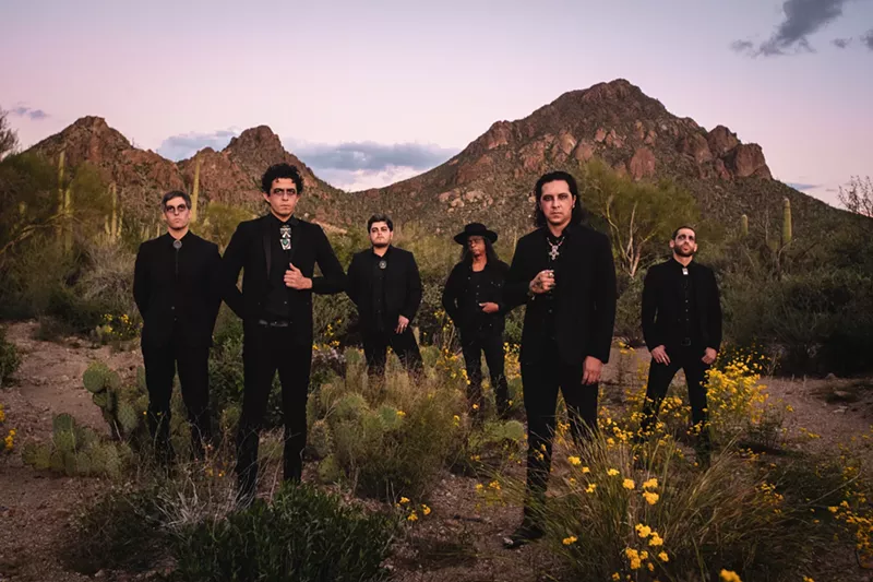 Image: Xixa are scheduled to perform on Friday, May 5, at Gila River Resorts & Casinos – Wild Horse Pass in Chandler.