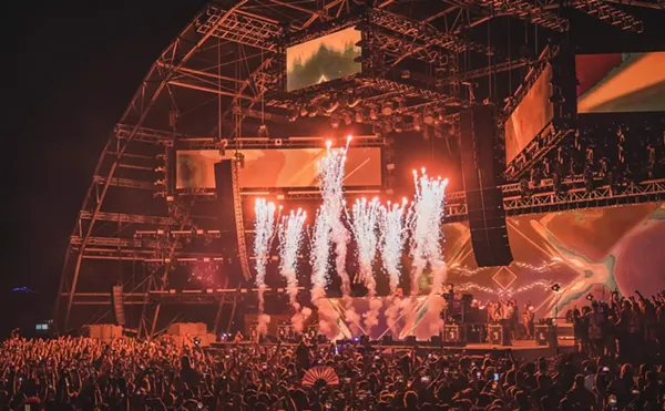 Image: Here are Phoenix's biggest fall 2025 music festivals