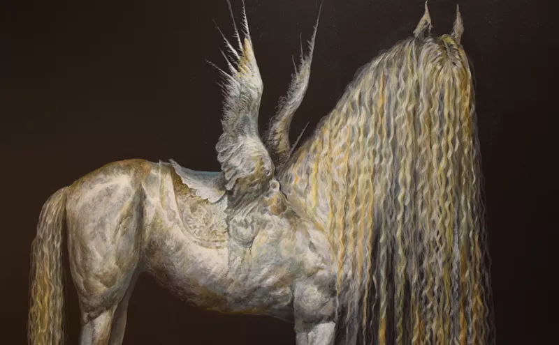 Image: Here Are the Best Works of Art We Saw in May
