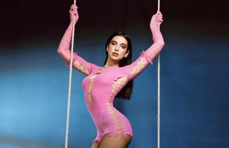 Image: Dua Lipa is scheduled to perform on Sunday, March 20, at Footprint Center.
