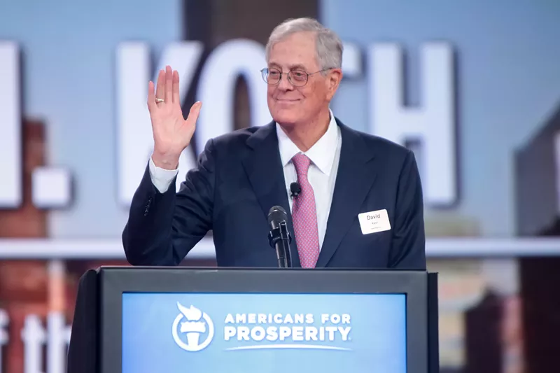 Image: David Koch