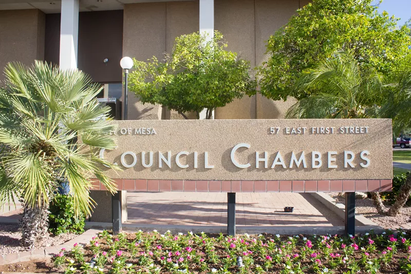 Image: Here's where decisions about ASU coming to Mesa are taking place.