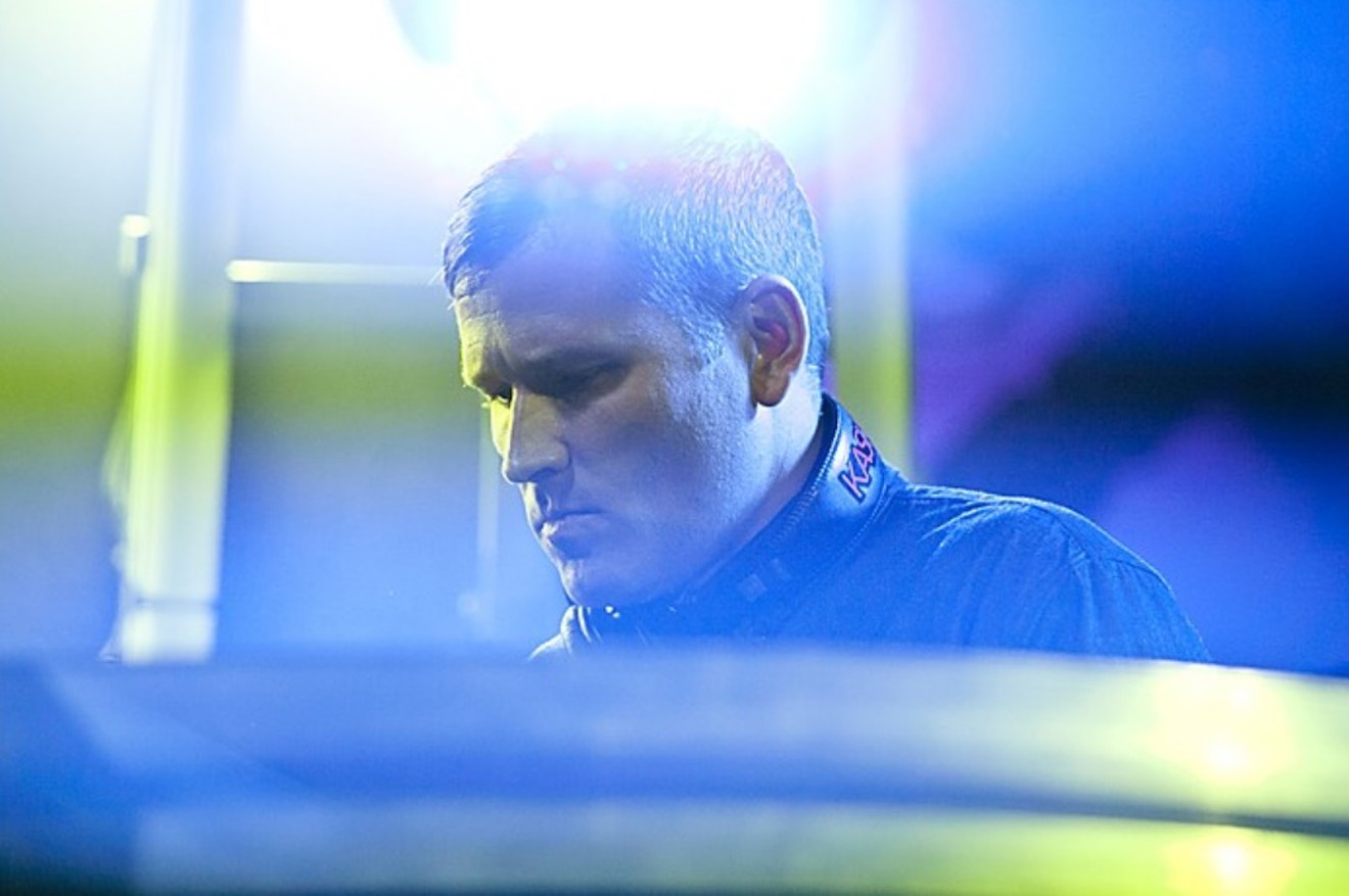 Kaskade is scheduled to perform on Friday, April 5, at Phoenix Lights 2019.