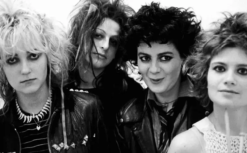 Image: The Story of The Slits Screens at FilmBar May 20