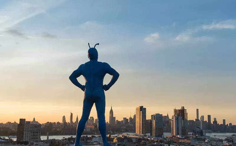 Image: Here's All the TV Not to Miss This Hot, Dumb August