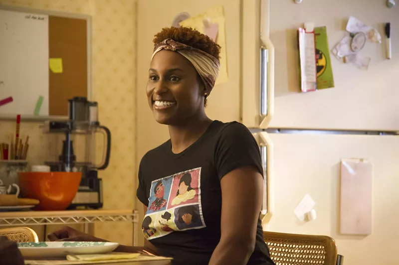 Image: Insecure's Issa Rae