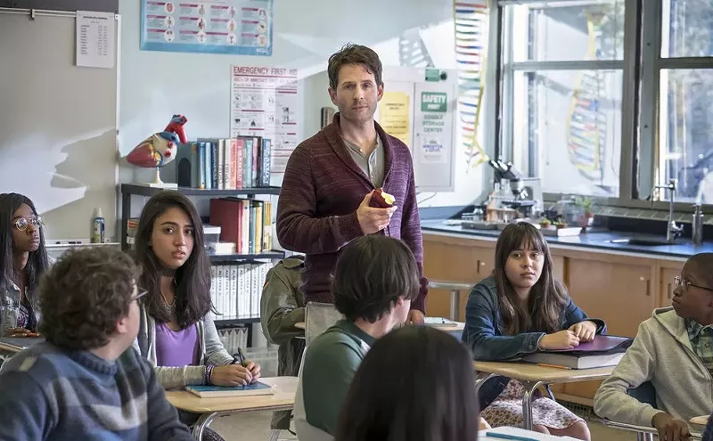 Image: Here’s All the TV to Cling to This February