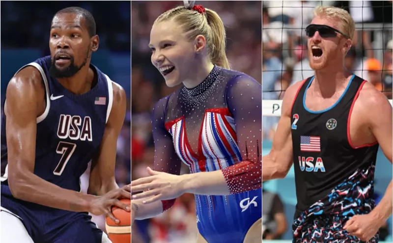 Image: Here’s how Arizona’s athletes did in the Paris Olympics