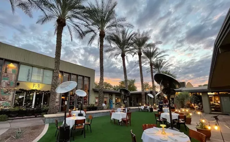 Image: Here's How Some Phoenix-Area Restaurants Are Spending Their COVID Grant Money