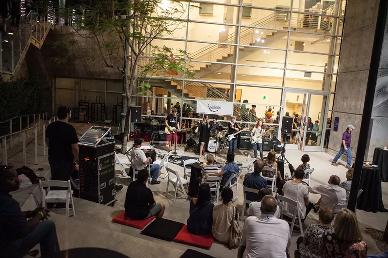 Image: The Mesa Arts Center is one of several Valley organizations that have received money from the National Endowment for the Arts.