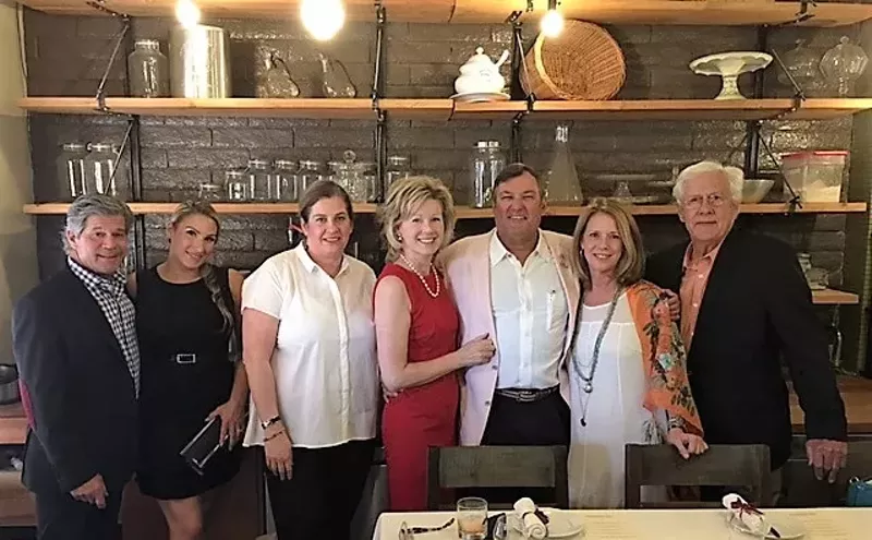 Image: Here's Pat Duncan’s 2017 Farmer in the House Dining Series Lineup