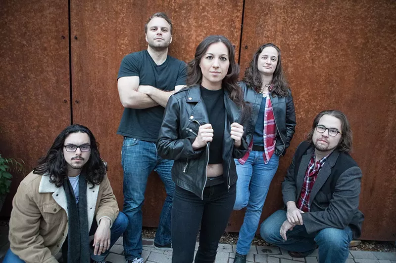 Image: Jane N' The Jungle are coming to Apache Lake Music Fest.