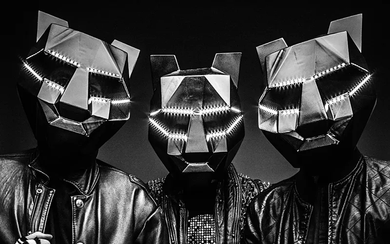 Image: Black Tiger Sex Machine is scheduled to perform at Decadence Arizona 2017.